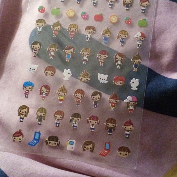 New! Sticker bundle - Picture 5 of 16